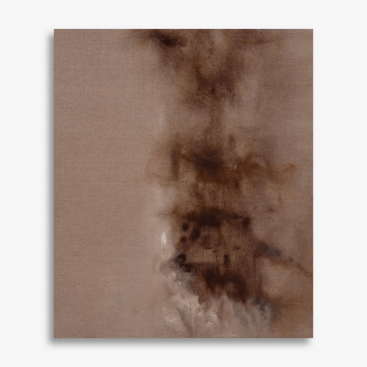 Impression. U left on me