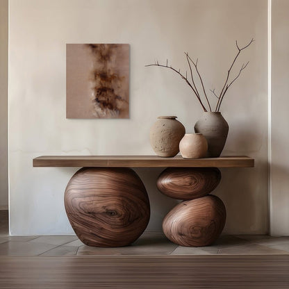 Impression. U left on me