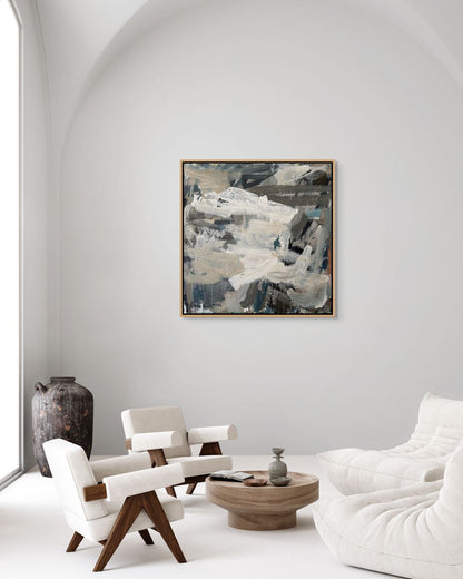 Impressions in White