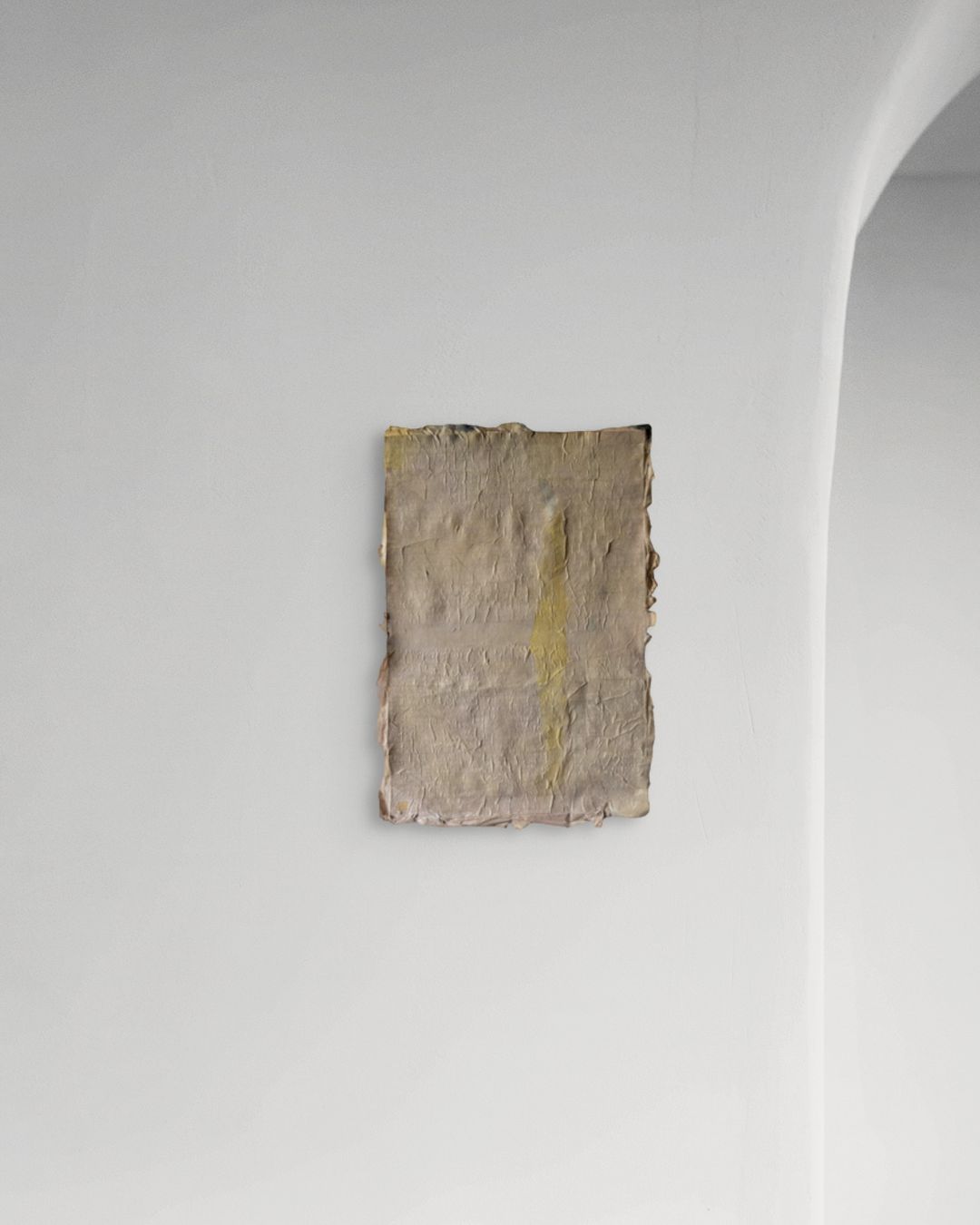 Linen Wall Hanging 10