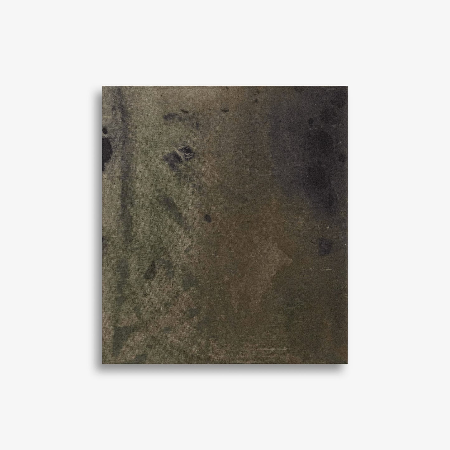 Moss Between My Toes, Under Water