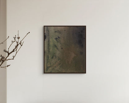 Moss Between My Toes, Under Water