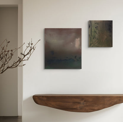 Moss Between My Toes, Under Water