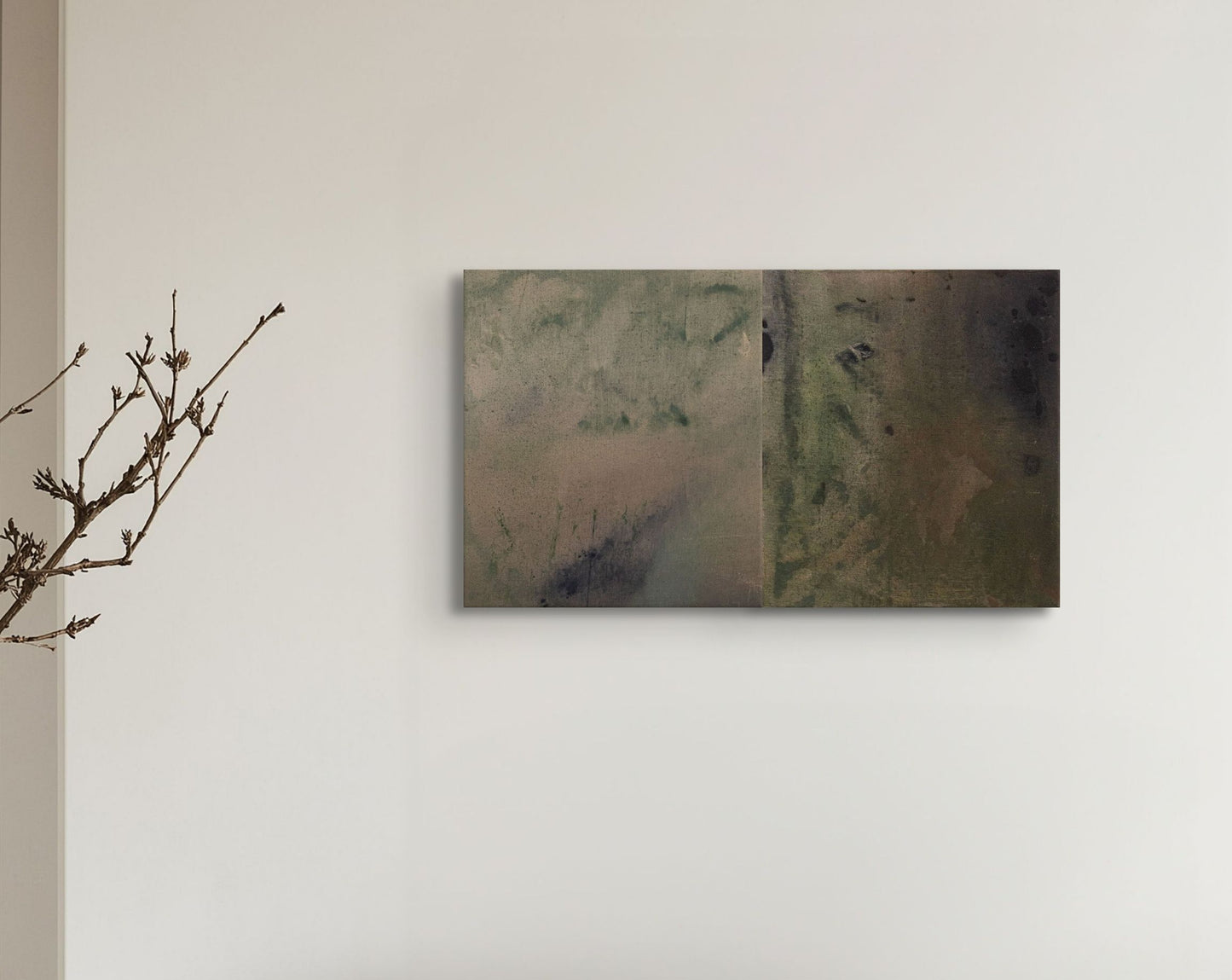 Moss Between My Toes, Under Water