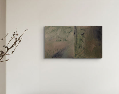 Moss Between My Toes, Under Water