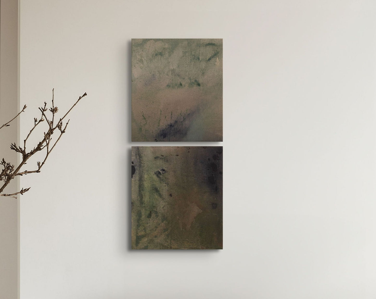 Moss Between My Toes, Under Water