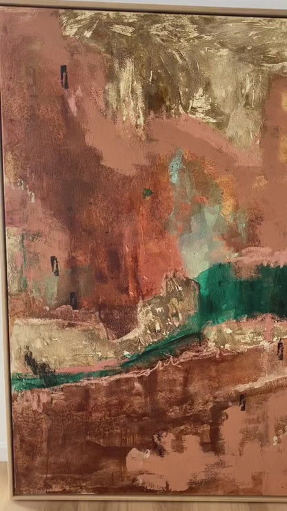 Where The River Breathes