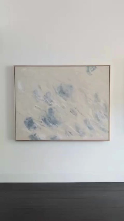 Dancing Clouds Speak to Me