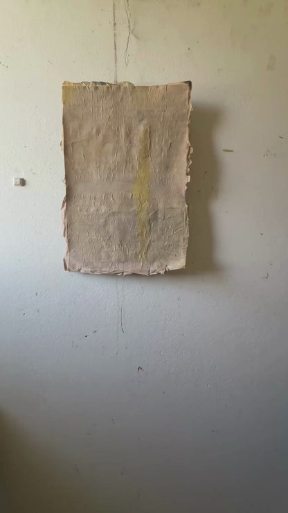 Linen Wall Hanging 10