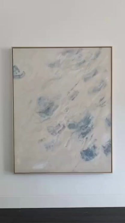 Dancing Clouds Speak to Me