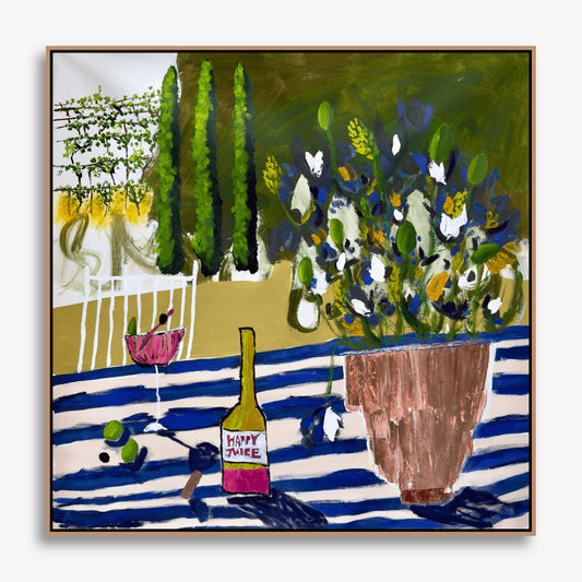 Terrace Party II