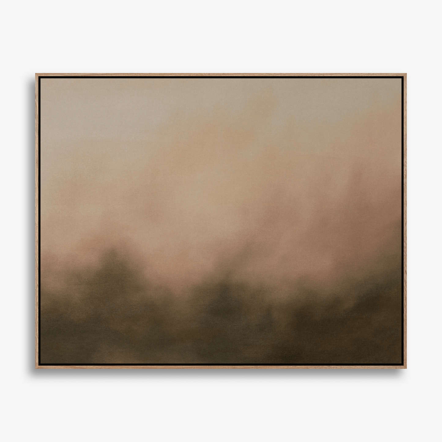 Where the light lingers