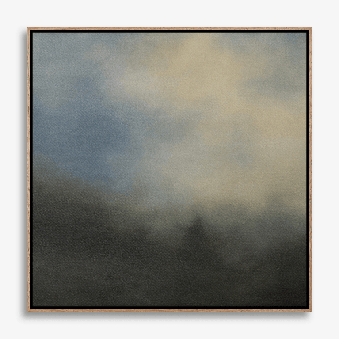 Light through the clouds