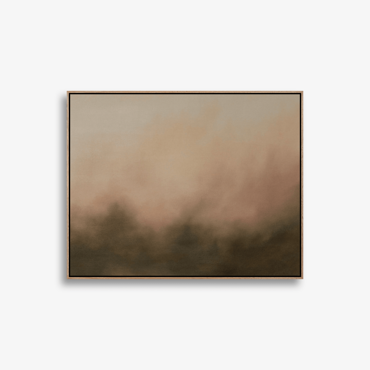 Where the light lingers