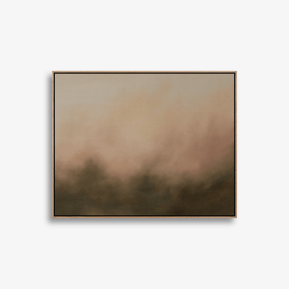 Where the light lingers